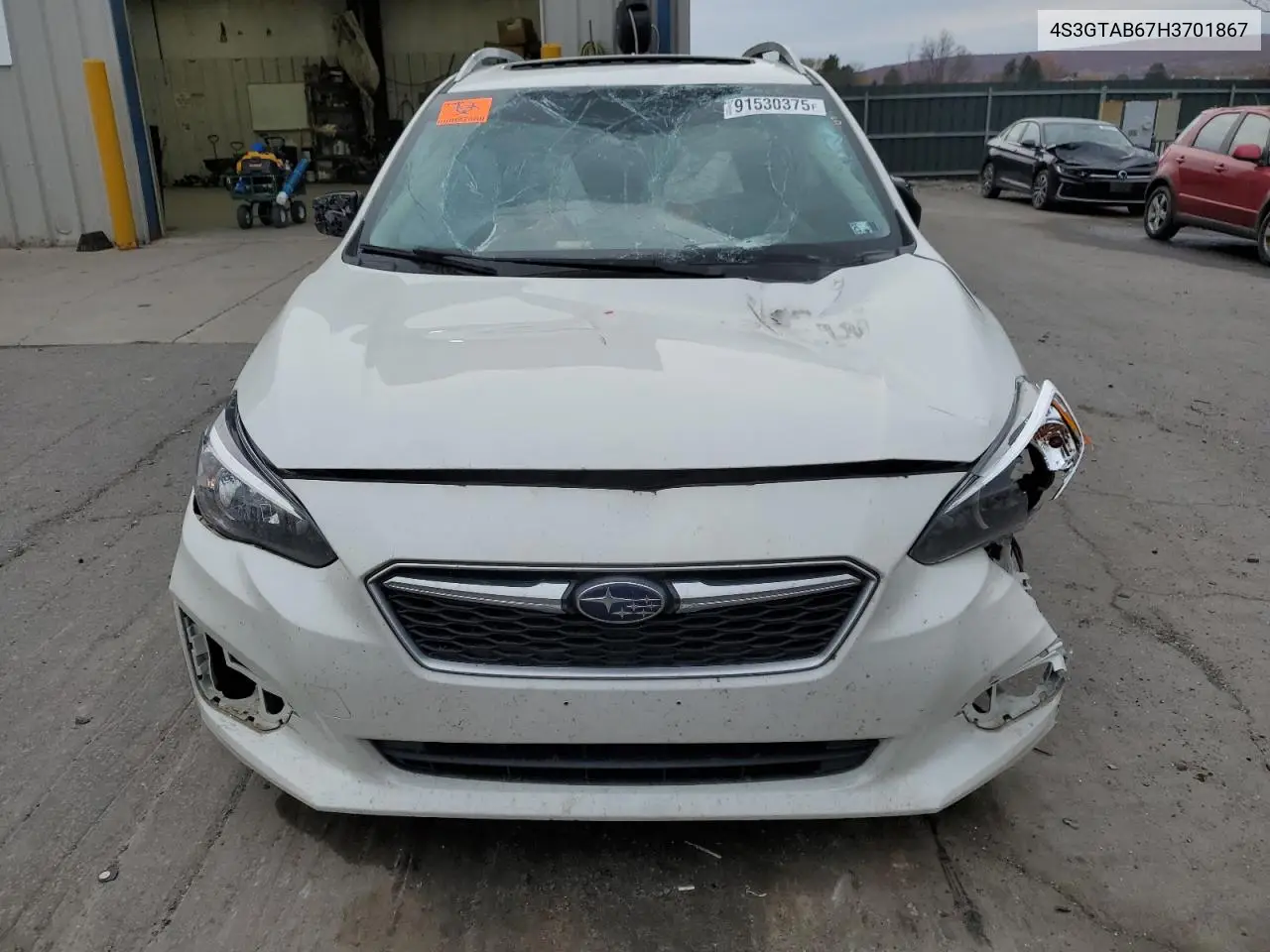 4S3GTAB67H3701867 2017 Subaru Impreza Premium