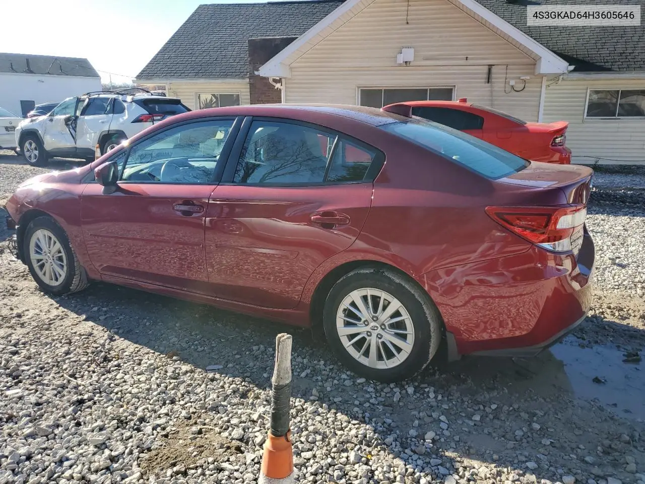4S3GKAD64H3605646 2017 Subaru Impreza Premium Plus