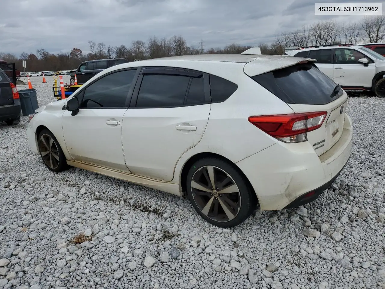 4S3GTAL63H1713962 2017 Subaru Impreza Sport