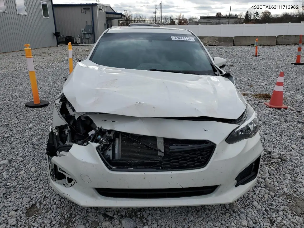 4S3GTAL63H1713962 2017 Subaru Impreza Sport