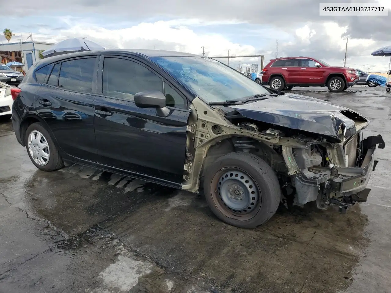 4S3GTAA61H3737717 2017 Subaru Impreza