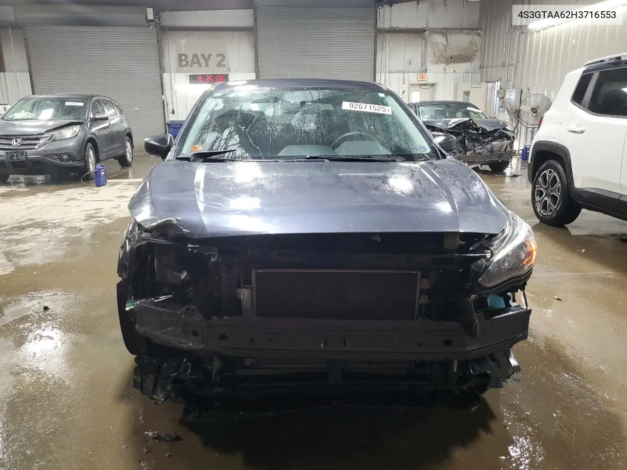 4S3GTAA62H3716553 2017 Subaru Impreza