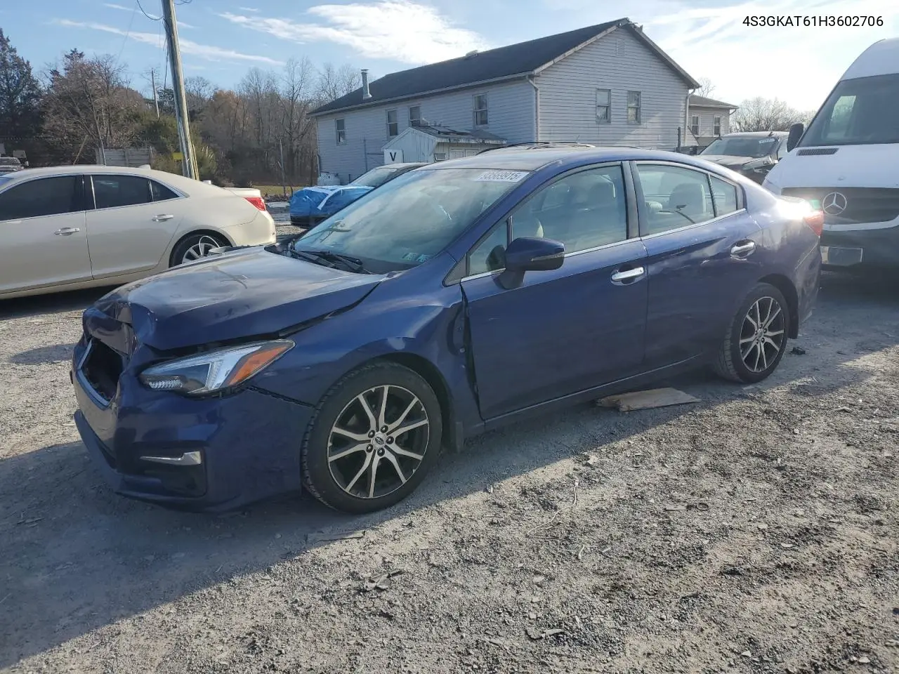 4S3GKAT61H3602706 2017 Subaru Impreza Limited