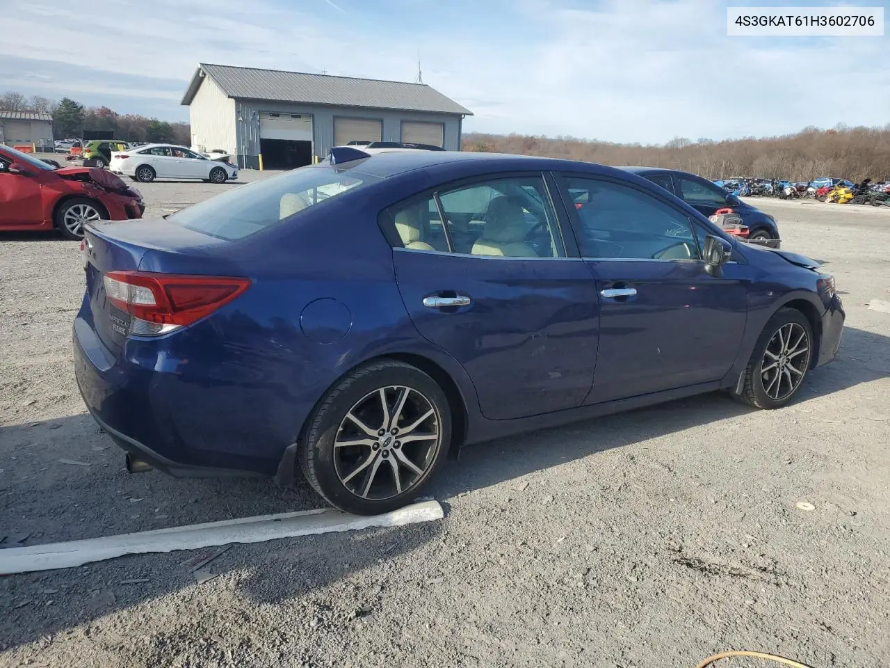 4S3GKAT61H3602706 2017 Subaru Impreza Limited