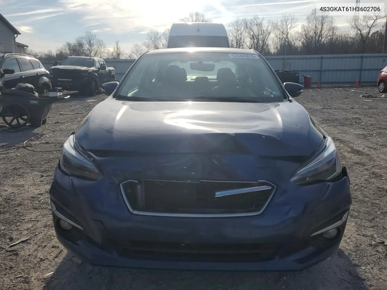 4S3GKAT61H3602706 2017 Subaru Impreza Limited