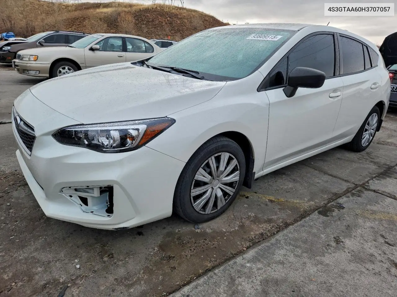 4S3GTAA60H3707057 2017 Subaru Impreza