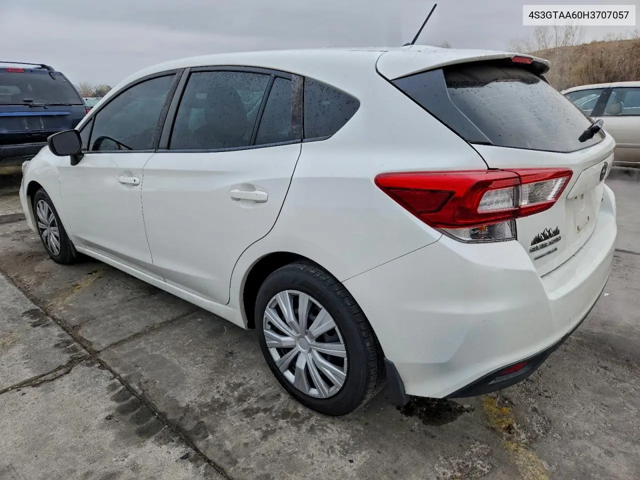 4S3GTAA60H3707057 2017 Subaru Impreza