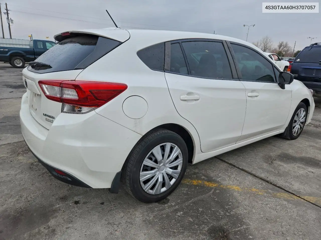 4S3GTAA60H3707057 2017 Subaru Impreza