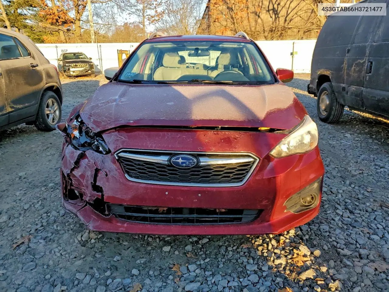 4S3GTAB66H3721477 2017 Subaru Impreza Premium