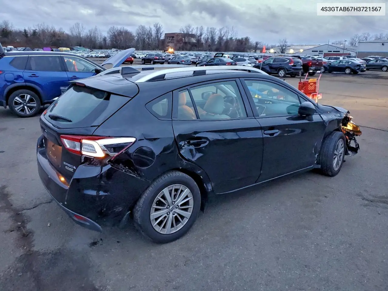 4S3GTAB67H3721567 2017 Subaru Impreza Premium
