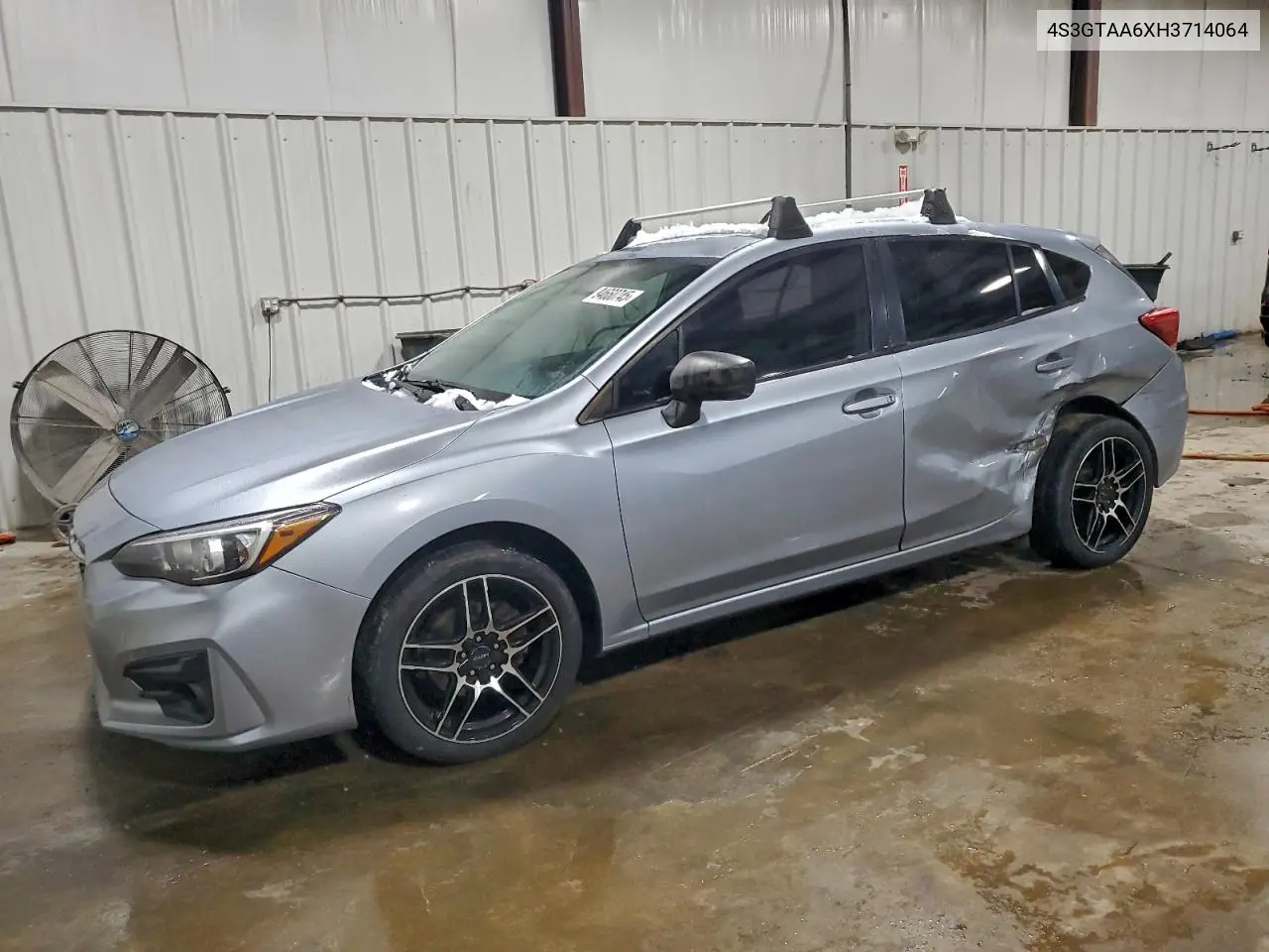 4S3GTAA6XH3714064 2017 Subaru Impreza