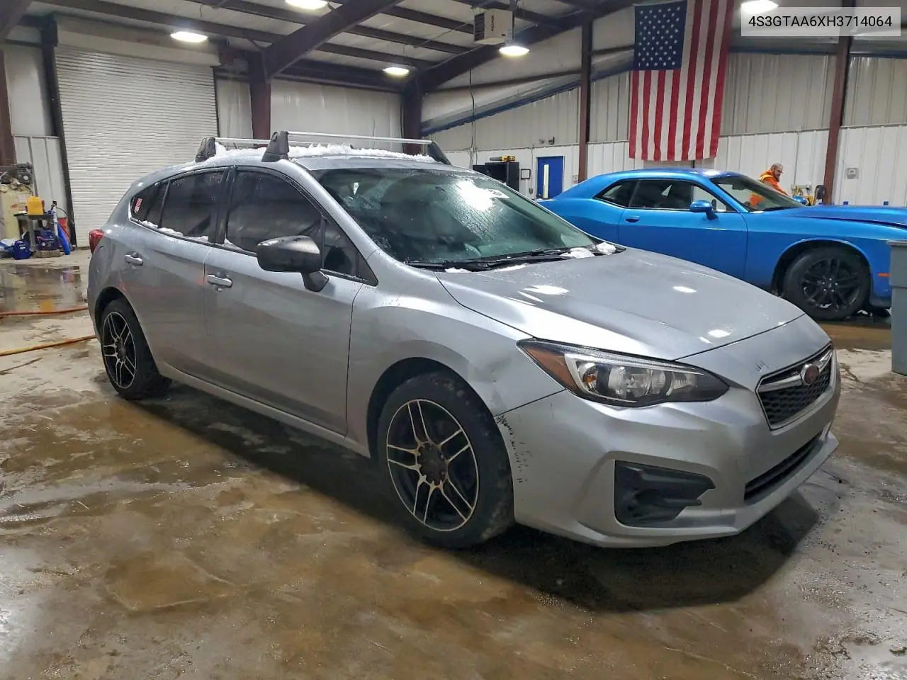 4S3GTAA6XH3714064 2017 Subaru Impreza