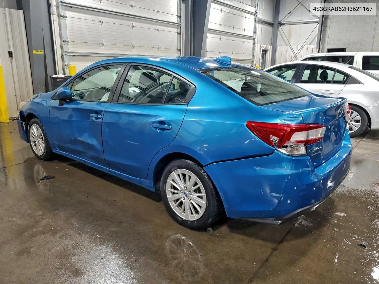 4S3GKAB62H3621167 2017 Subaru Impreza Premium