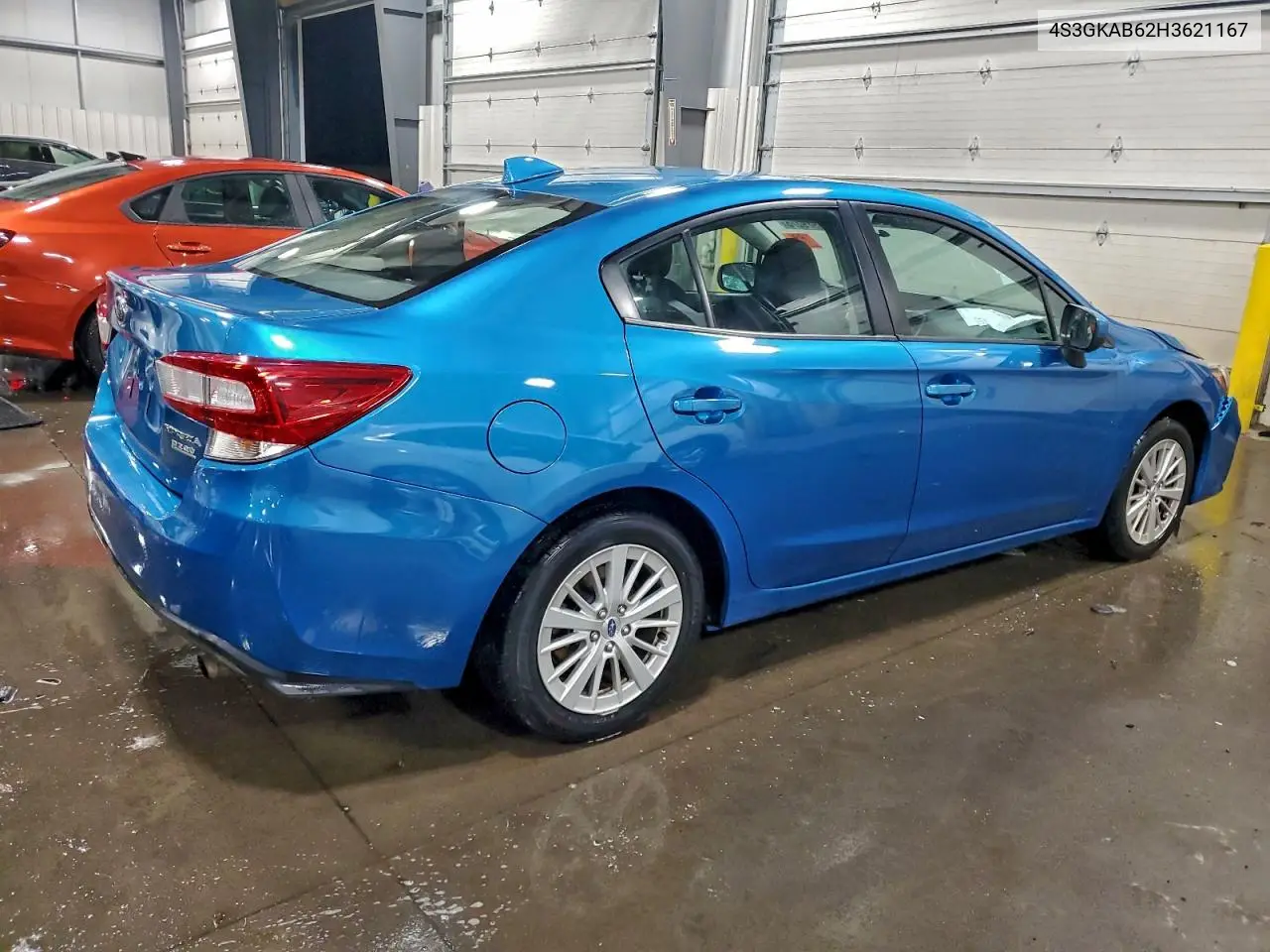 4S3GKAB62H3621167 2017 Subaru Impreza Premium