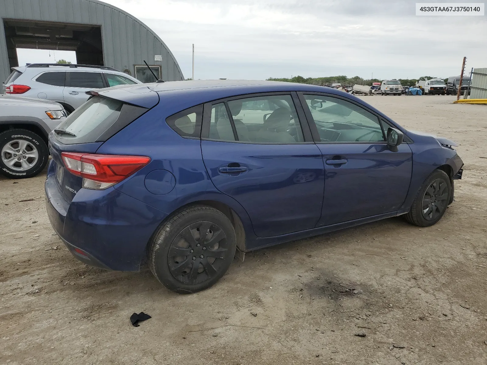 4S3GTAA67J3750140 2018 Subaru Impreza