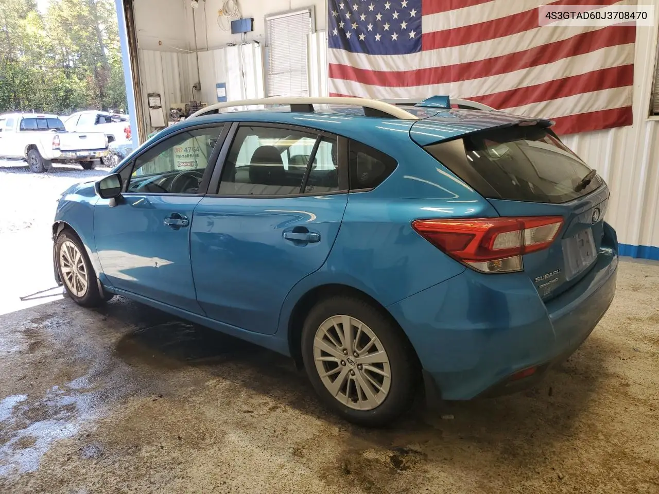 4S3GTAD60J3708470 2018 Subaru Impreza Premium Plus