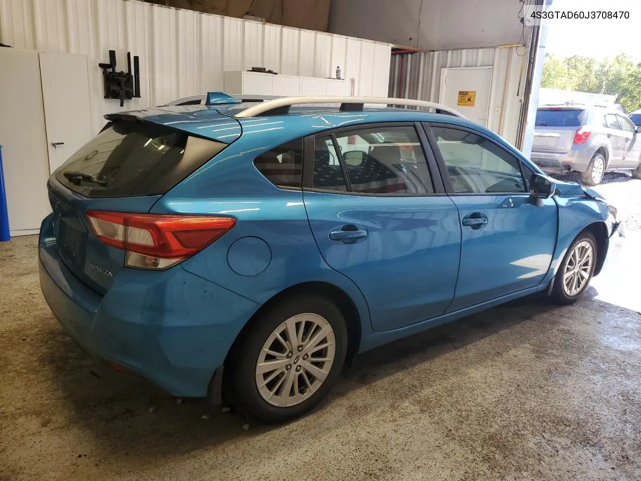 4S3GTAD60J3708470 2018 Subaru Impreza Premium Plus