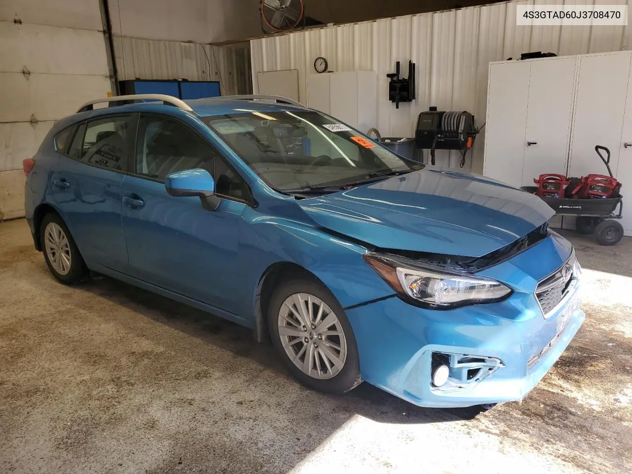 4S3GTAD60J3708470 2018 Subaru Impreza Premium Plus