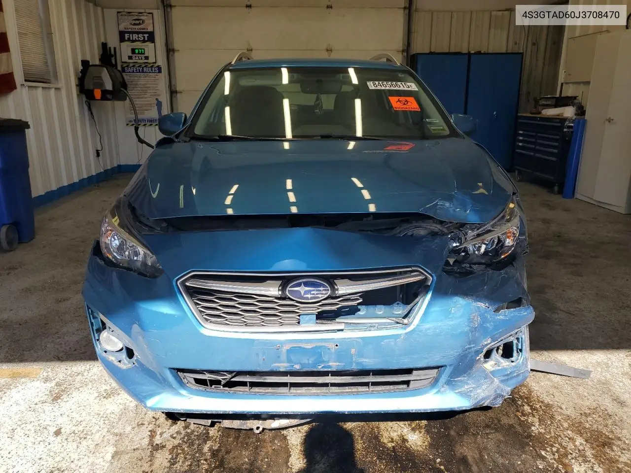 4S3GTAD60J3708470 2018 Subaru Impreza Premium Plus