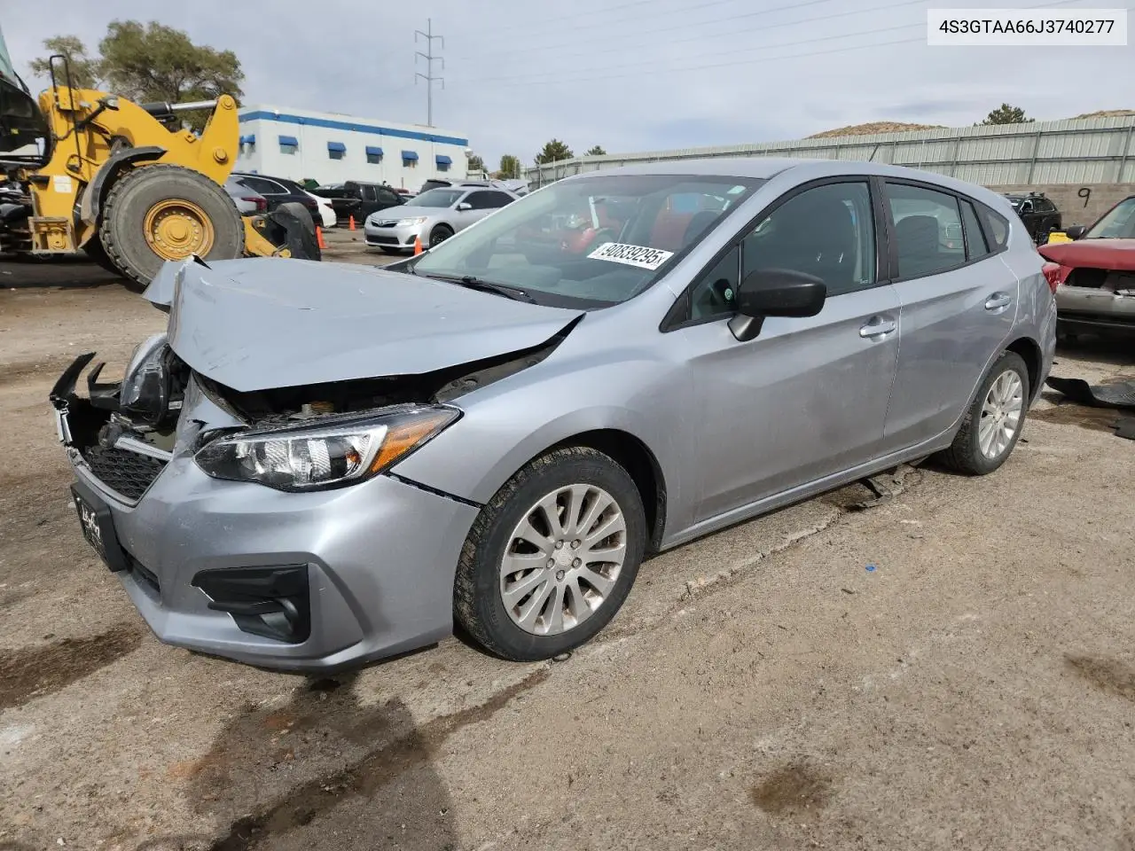 4S3GTAA66J3740277 2018 Subaru Impreza