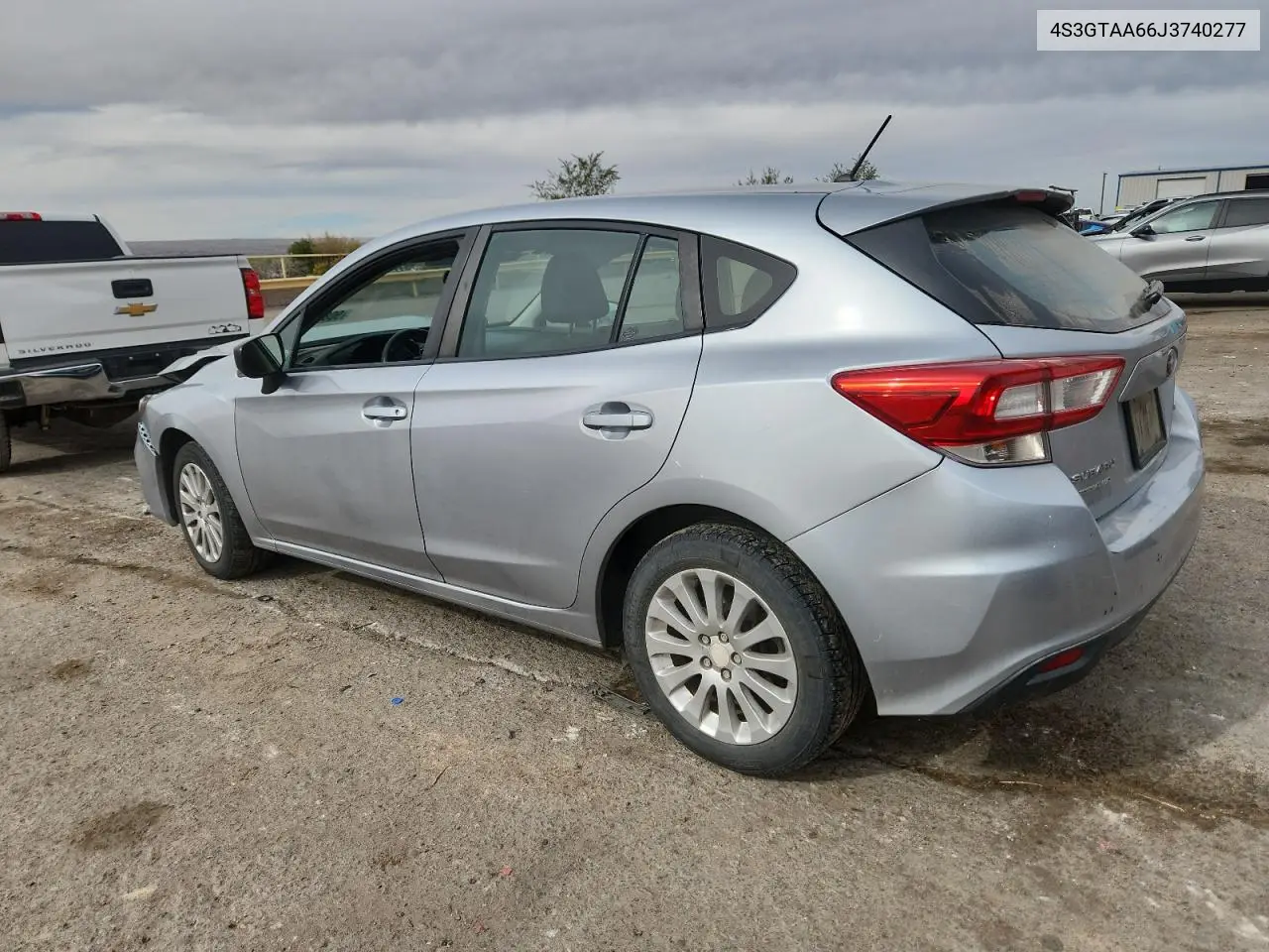4S3GTAA66J3740277 2018 Subaru Impreza