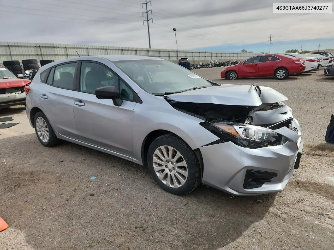 4S3GTAA66J3740277 2018 Subaru Impreza