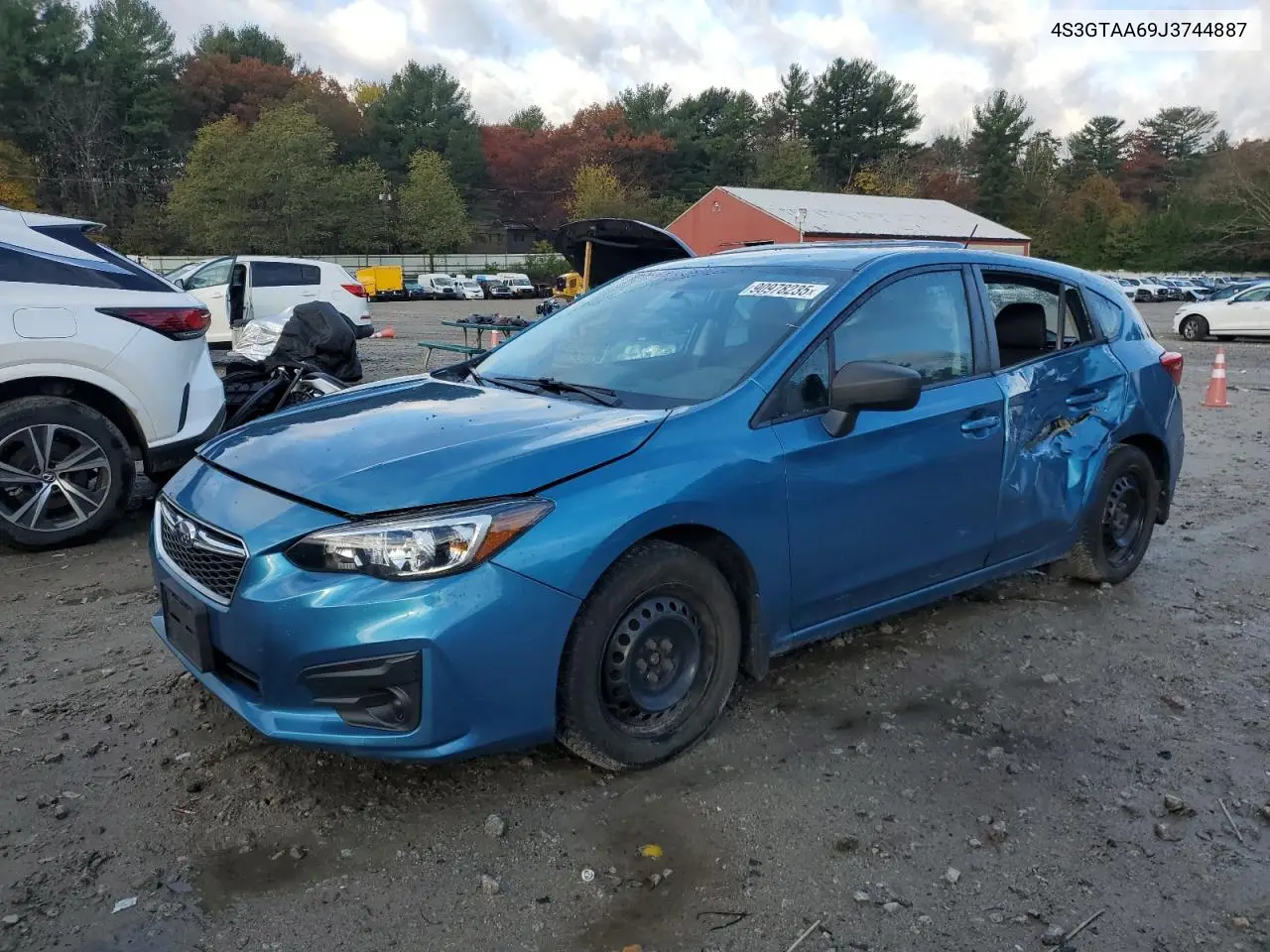 4S3GTAA69J3744887 2018 Subaru Impreza