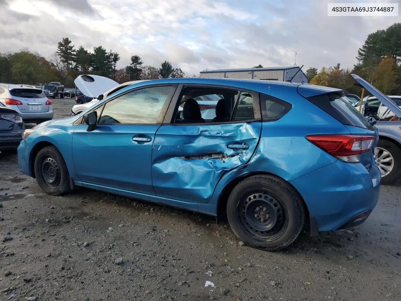 4S3GTAA69J3744887 2018 Subaru Impreza