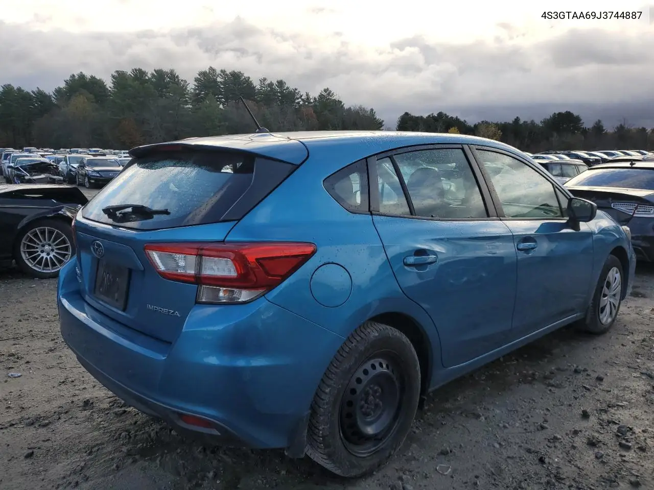4S3GTAA69J3744887 2018 Subaru Impreza