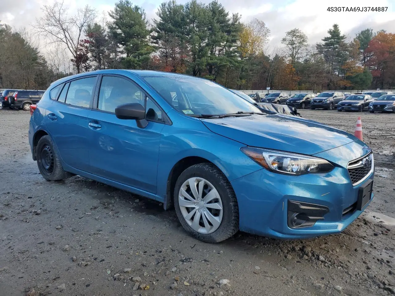 4S3GTAA69J3744887 2018 Subaru Impreza