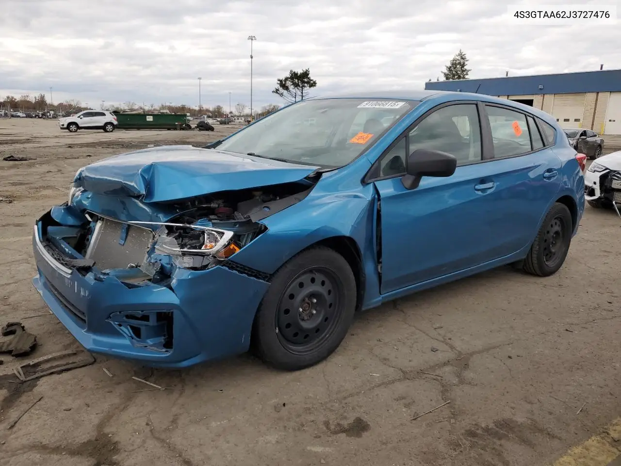 4S3GTAA62J3727476 2018 Subaru Impreza