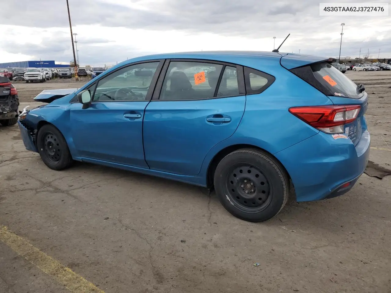 4S3GTAA62J3727476 2018 Subaru Impreza