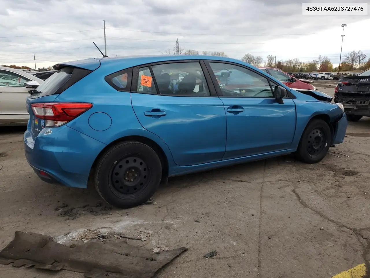 4S3GTAA62J3727476 2018 Subaru Impreza