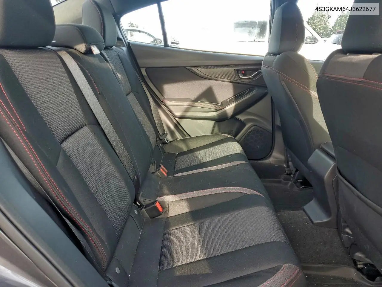 4S3GKAM64J3622677 2018 Subaru Impreza Sport