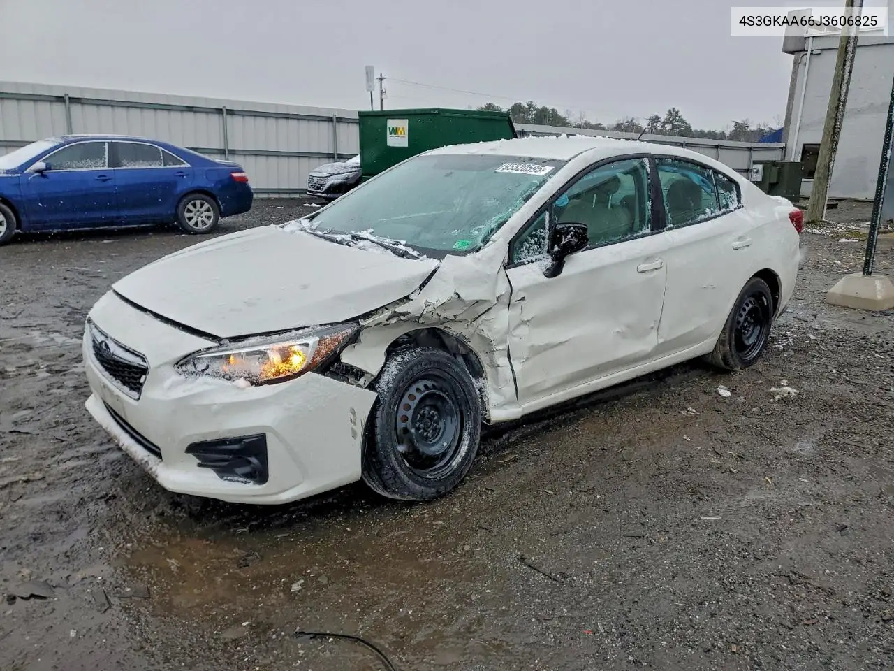 4S3GKAA66J3606825 2018 Subaru Impreza