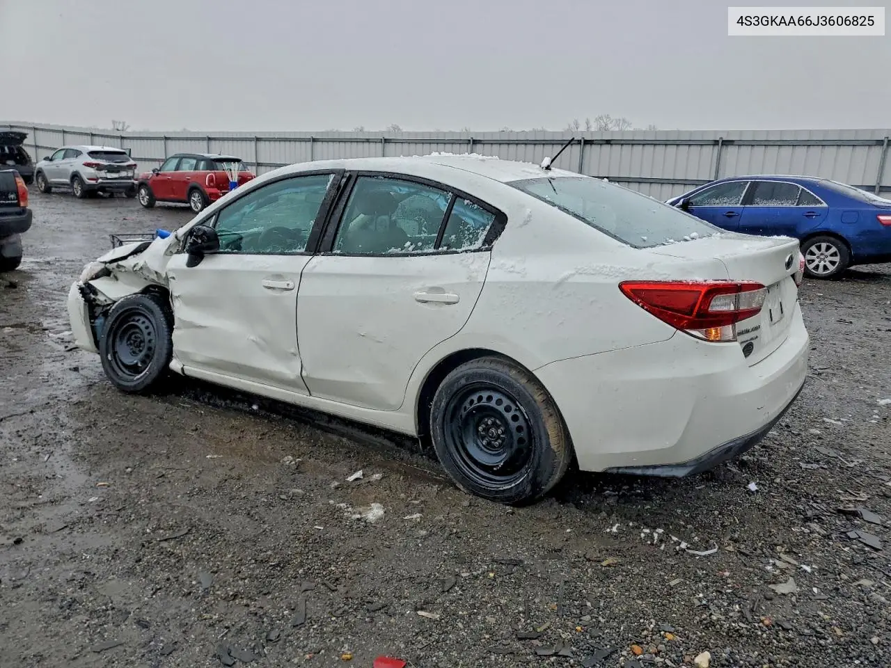 4S3GKAA66J3606825 2018 Subaru Impreza
