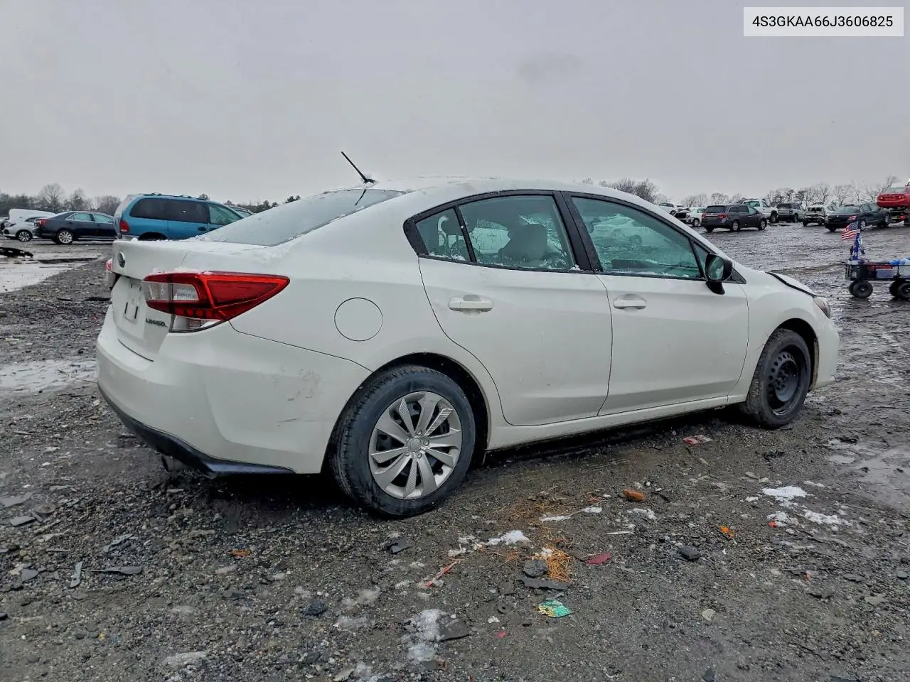 4S3GKAA66J3606825 2018 Subaru Impreza