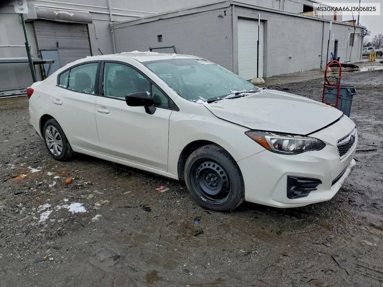 4S3GKAA66J3606825 2018 Subaru Impreza