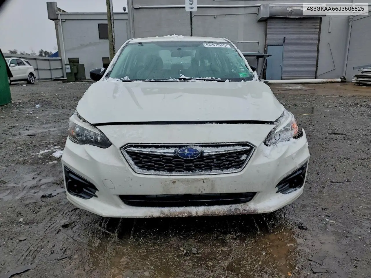 4S3GKAA66J3606825 2018 Subaru Impreza