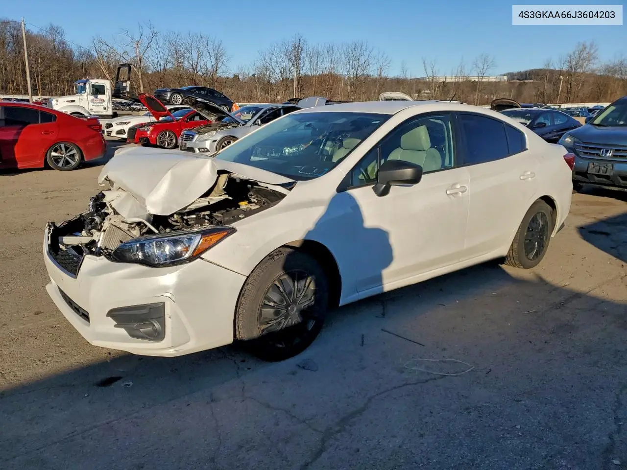 4S3GKAA66J3604203 2018 Subaru Impreza