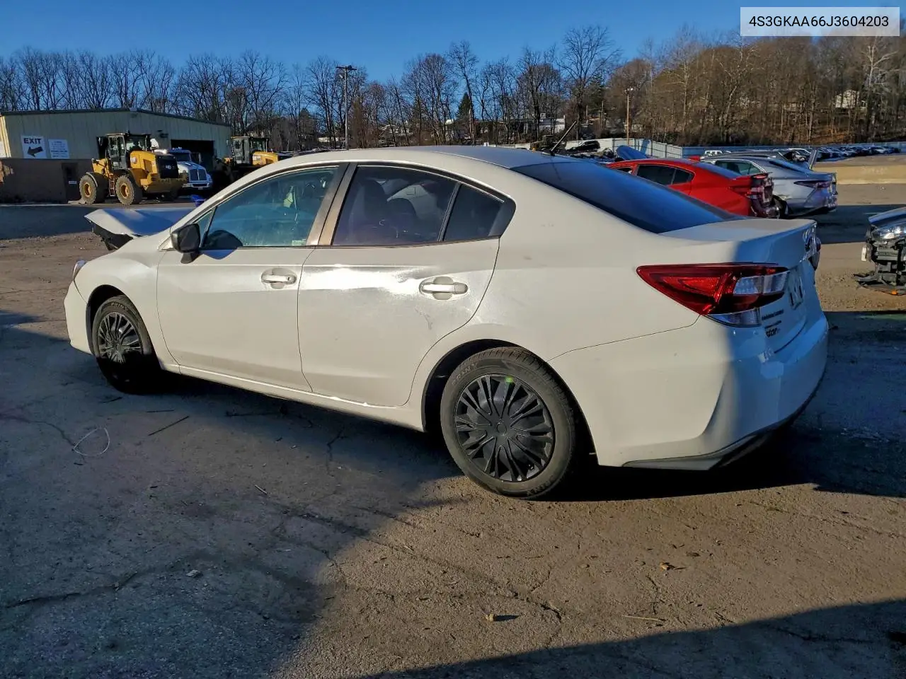4S3GKAA66J3604203 2018 Subaru Impreza