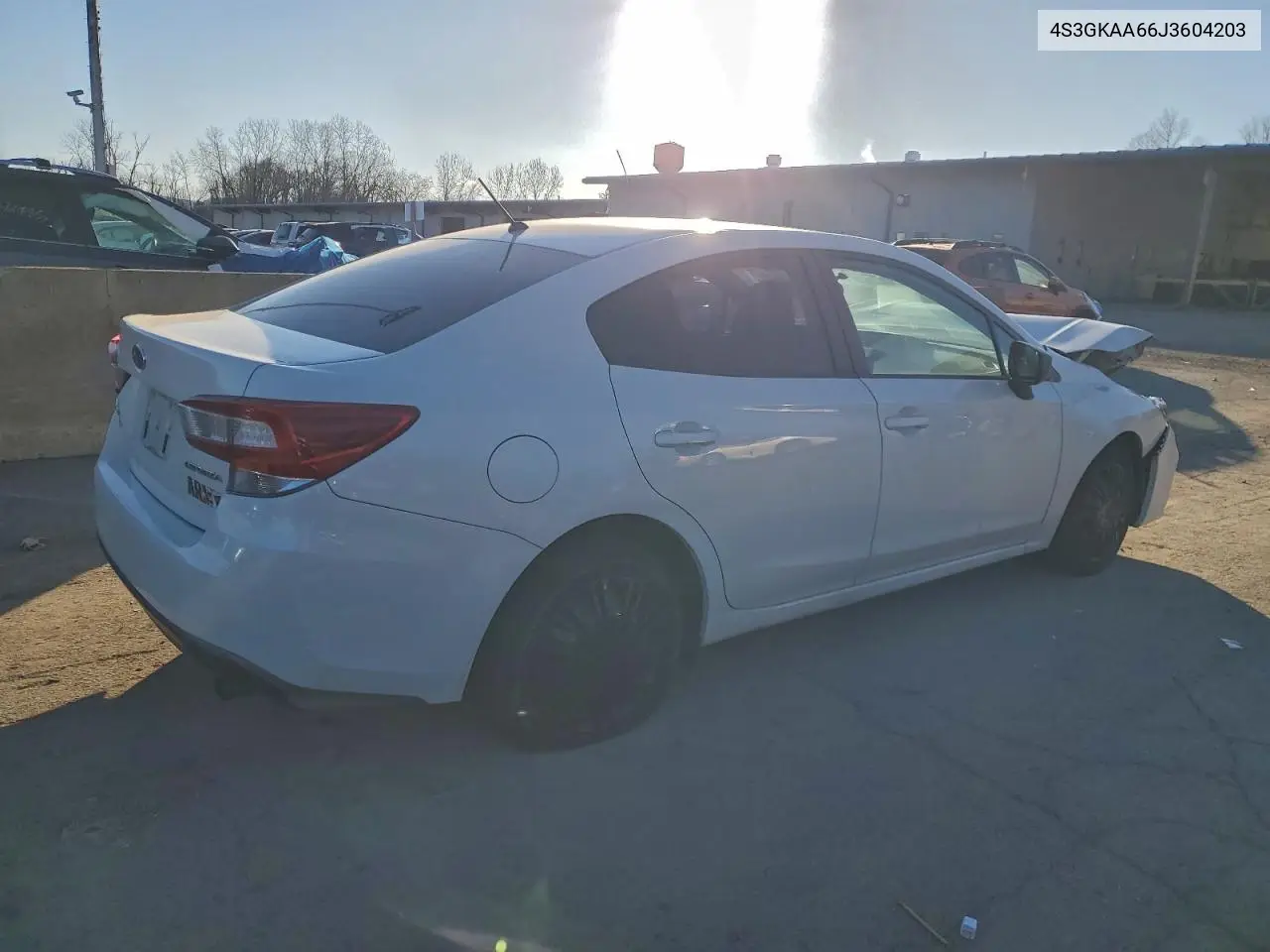 4S3GKAA66J3604203 2018 Subaru Impreza