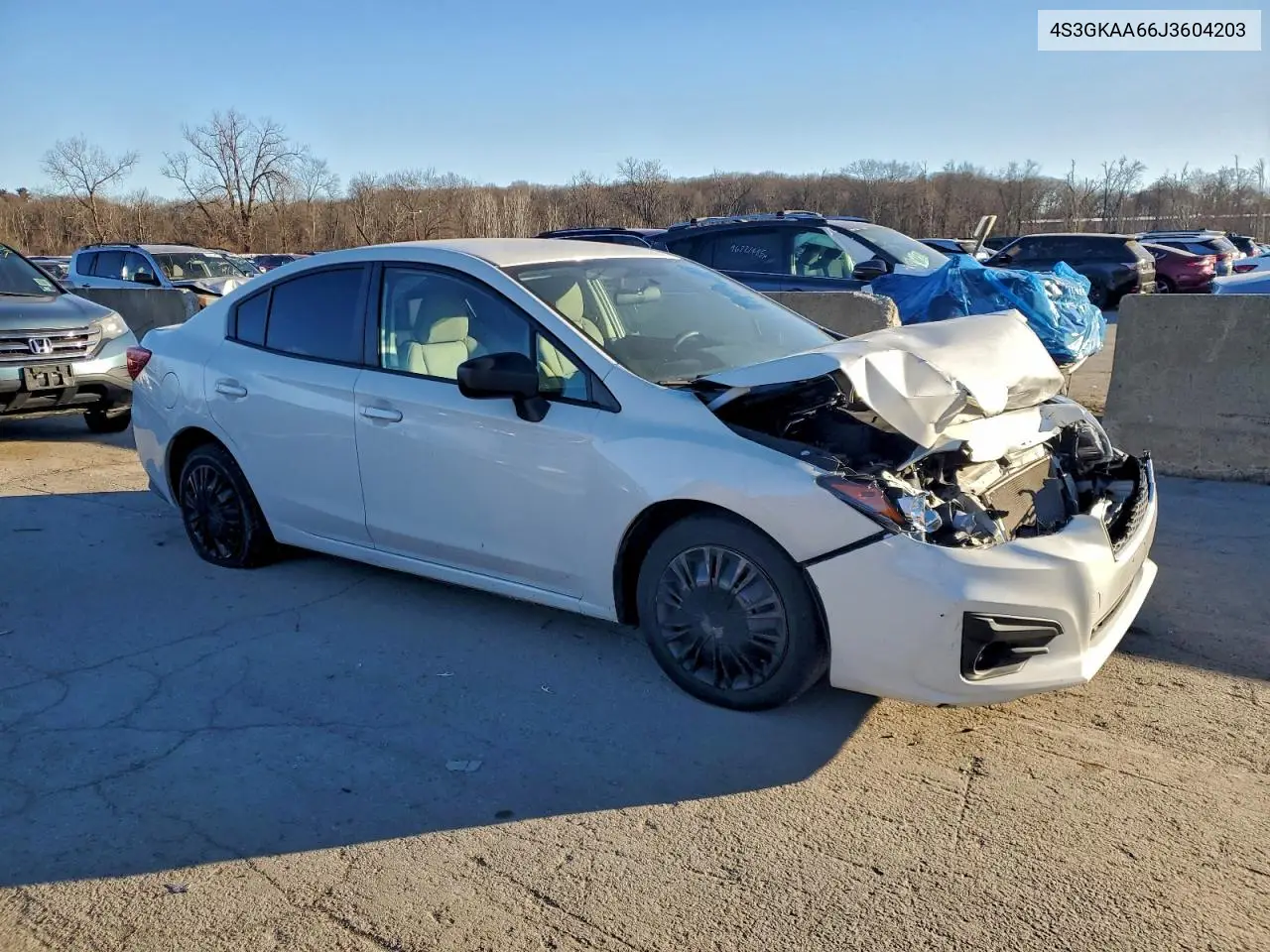 4S3GKAA66J3604203 2018 Subaru Impreza