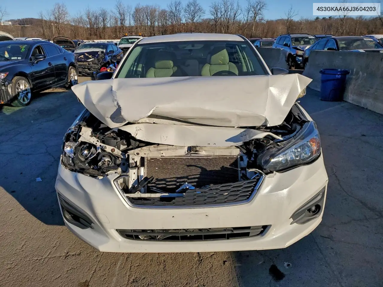4S3GKAA66J3604203 2018 Subaru Impreza