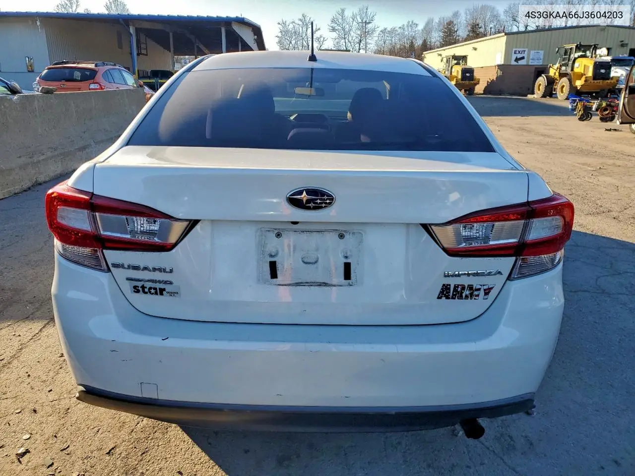 4S3GKAA66J3604203 2018 Subaru Impreza