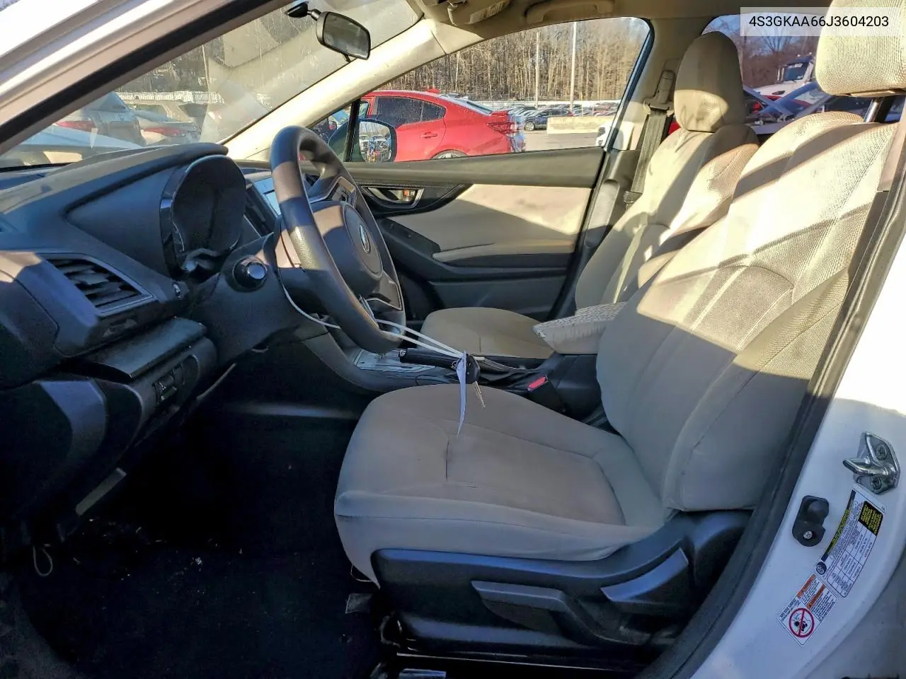 4S3GKAA66J3604203 2018 Subaru Impreza