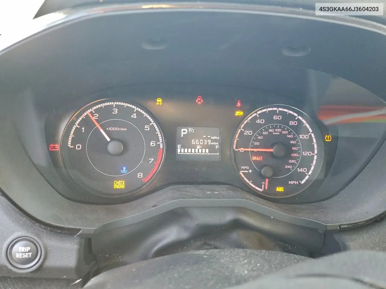 4S3GKAA66J3604203 2018 Subaru Impreza