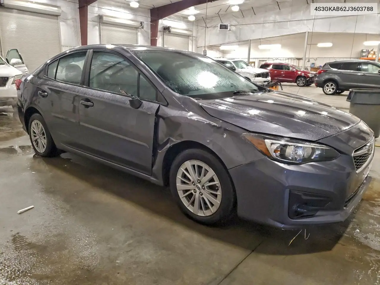 4S3GKAB62J3603788 2018 Subaru Impreza Premium