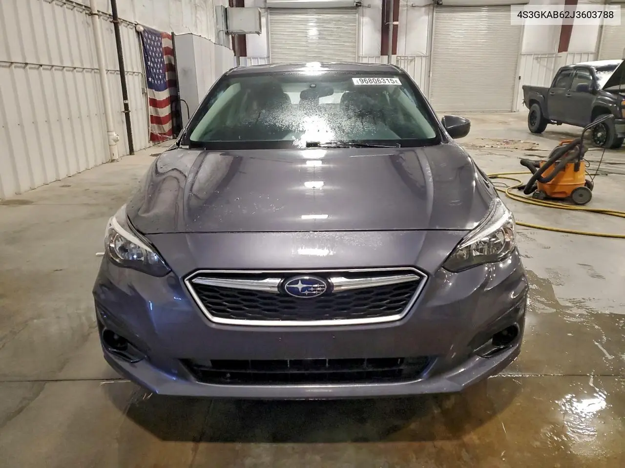 4S3GKAB62J3603788 2018 Subaru Impreza Premium