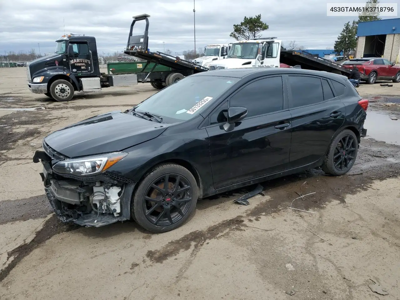 2019 Subaru Impreza